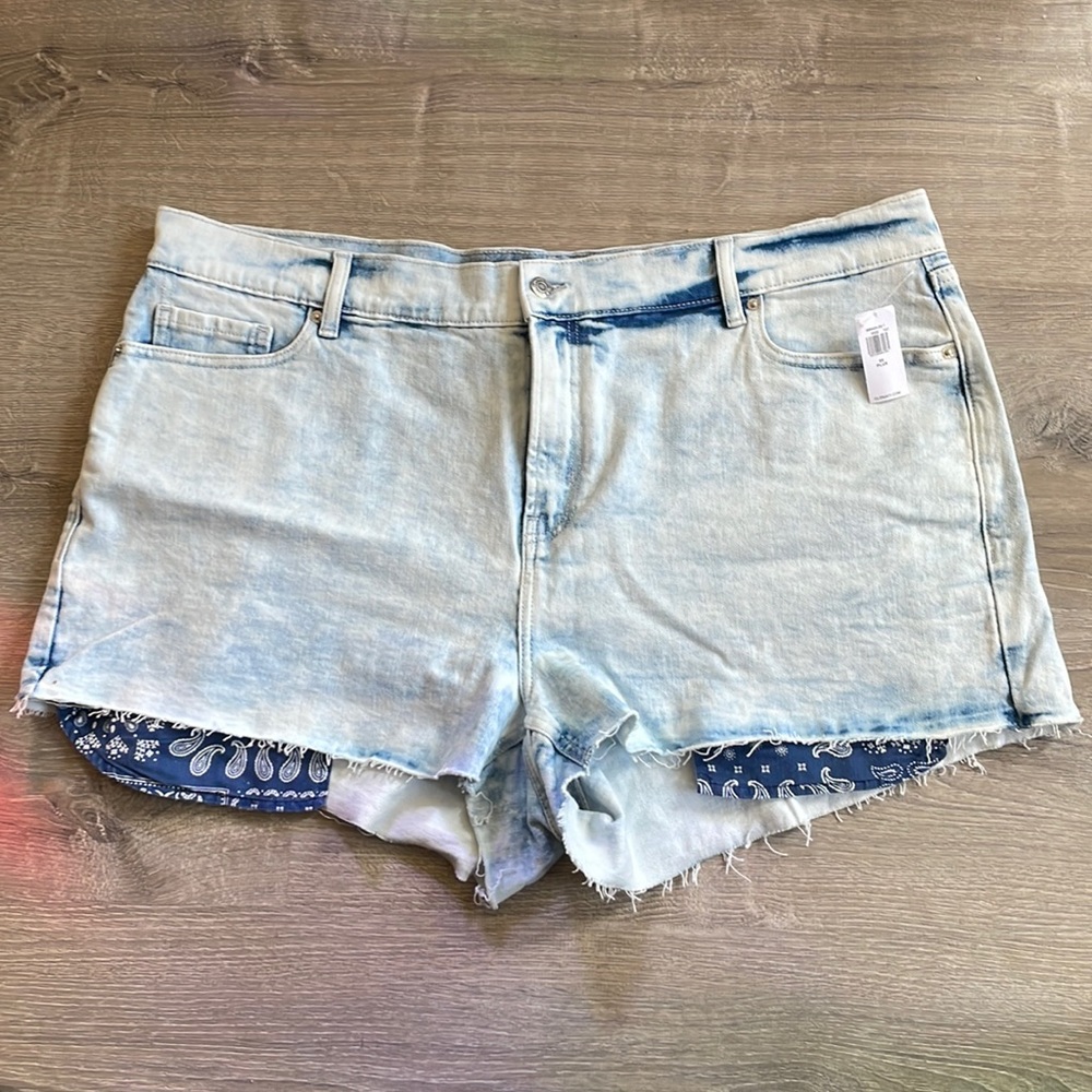 Old Navy Jean Shorts